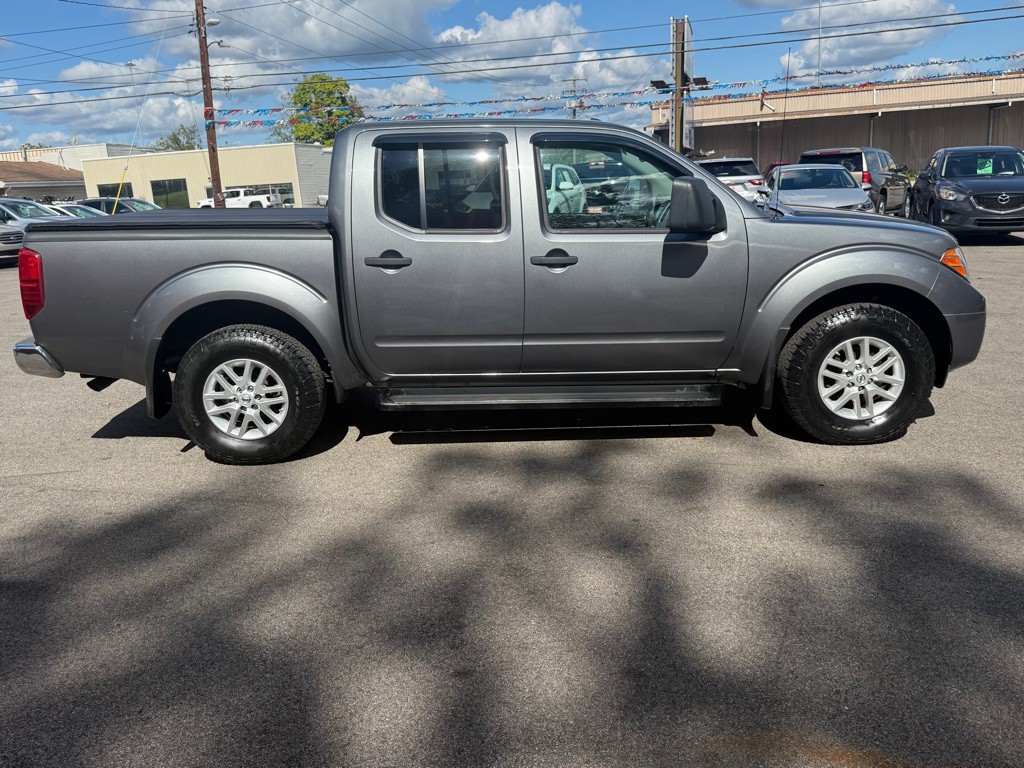 2018 Nissan Frontier Image 6