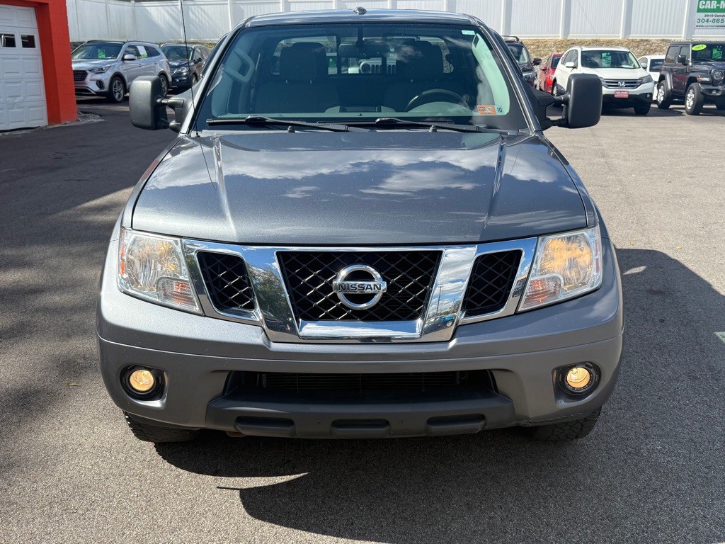 2018 Nissan Frontier Image 8