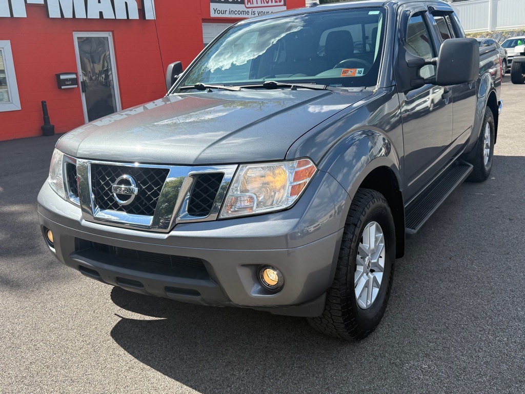 2018 Nissan Frontier Image 9