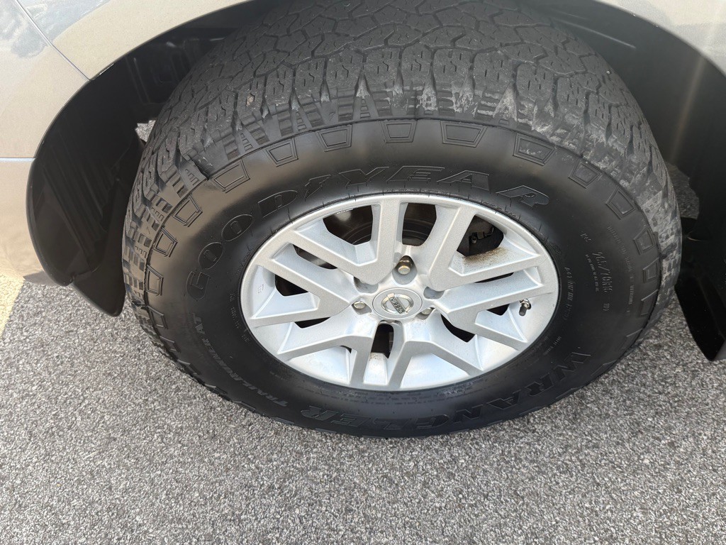 2018 Nissan Frontier Image 11