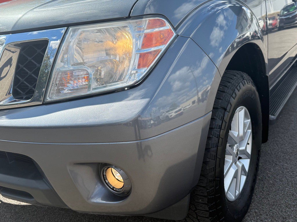 2018 Nissan Frontier Image 13