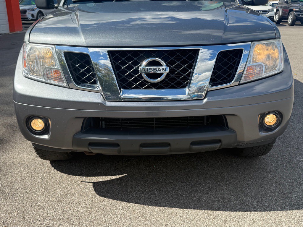 2018 Nissan Frontier Image 14