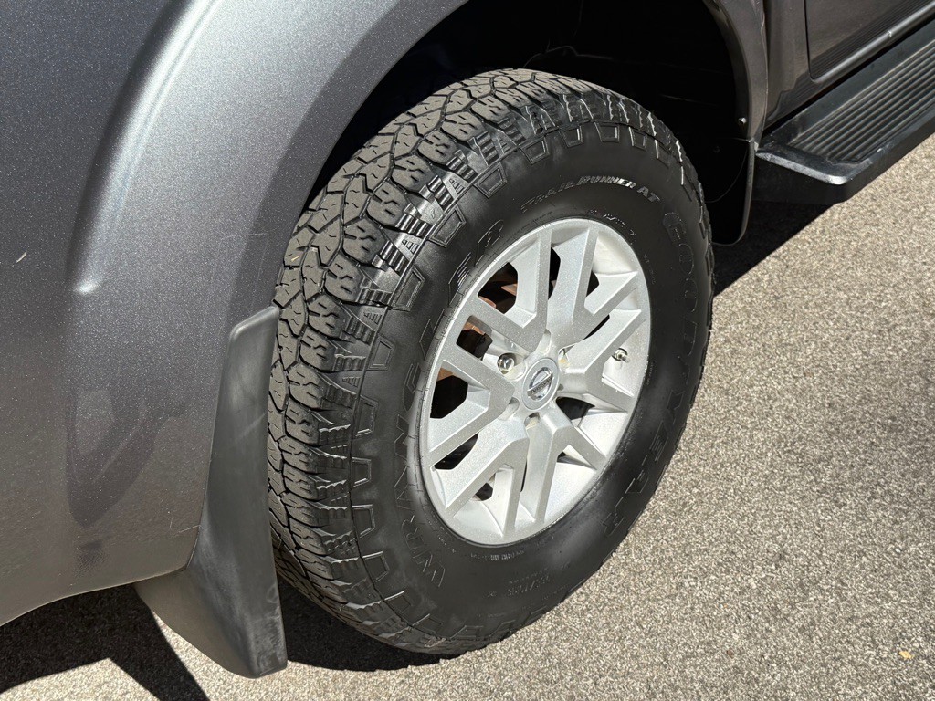 2018 Nissan Frontier Image 16
