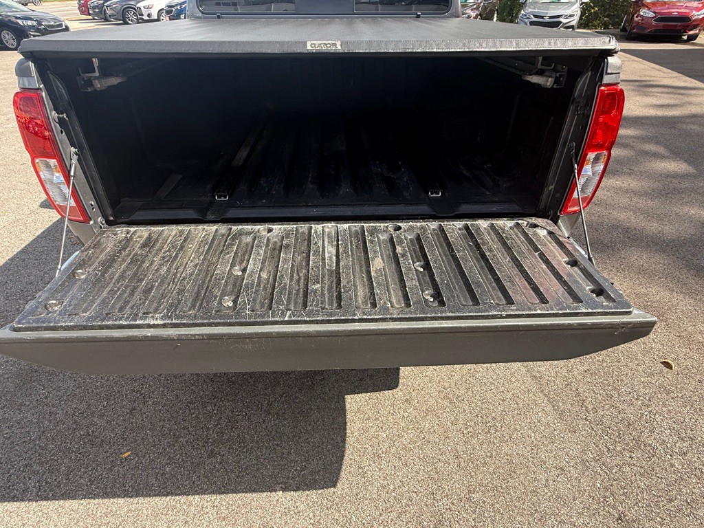 2018 Nissan Frontier Image 19