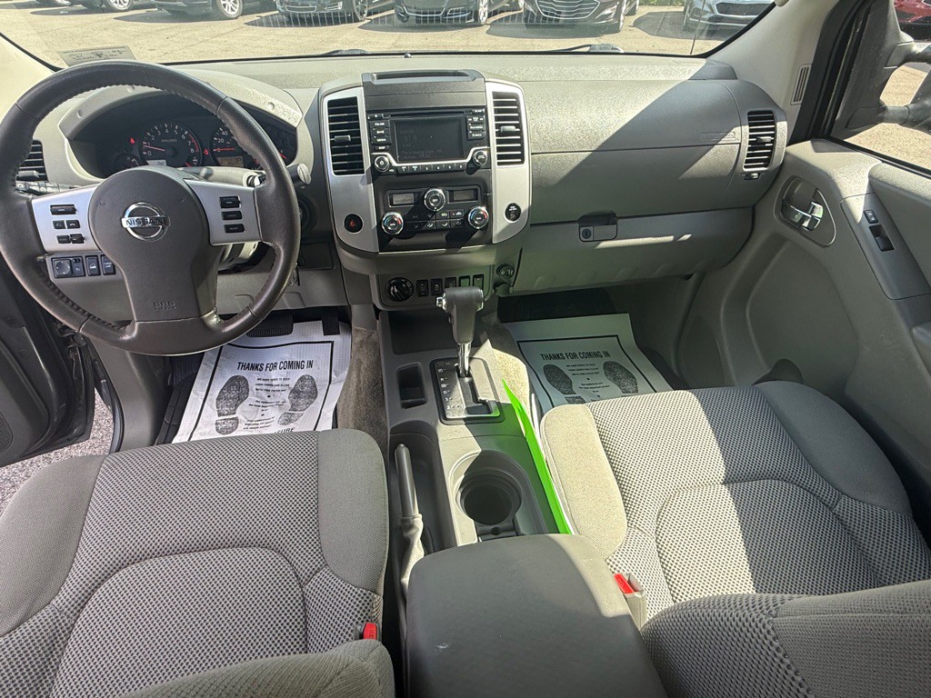 2018 Nissan Frontier Image 23