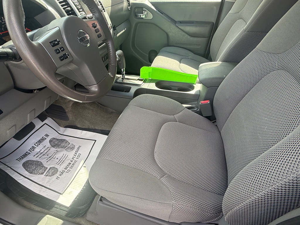 2018 Nissan Frontier Image 24
