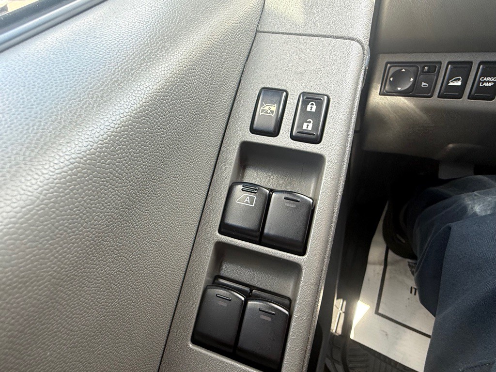 2018 Nissan Frontier Image 25
