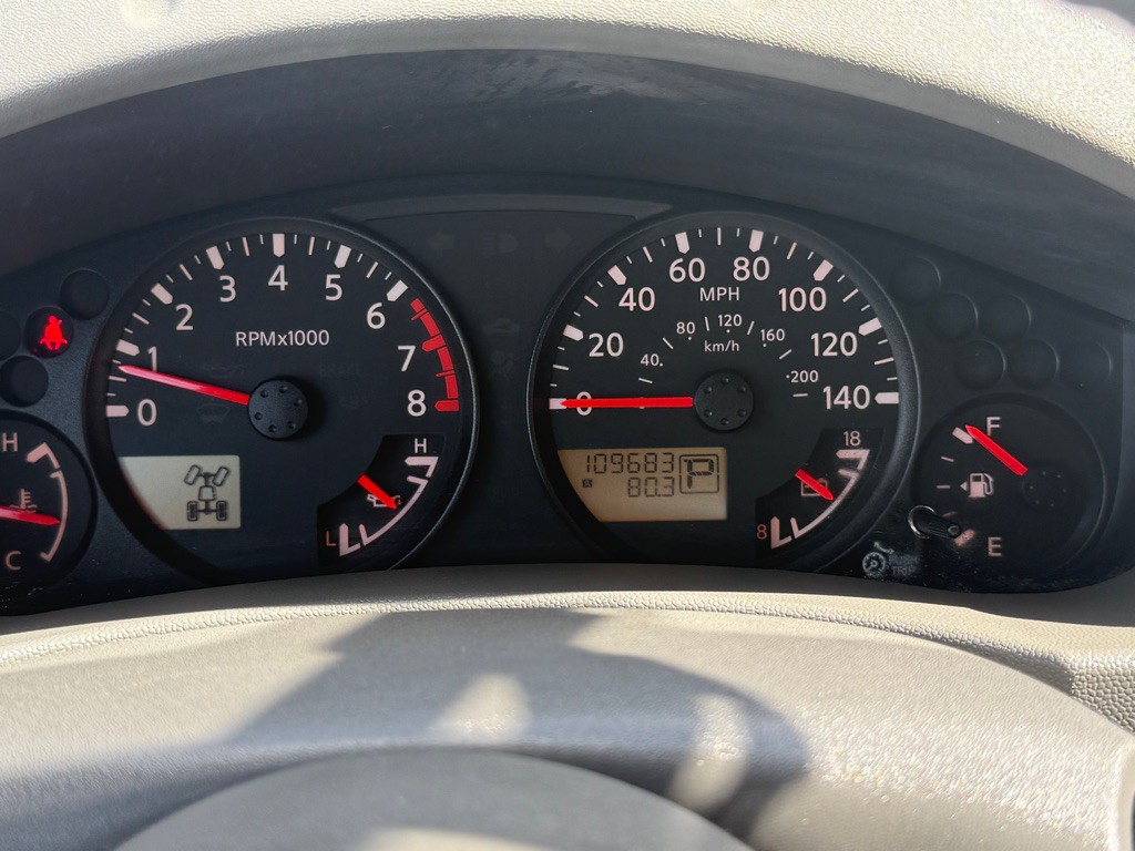 2018 Nissan Frontier Image 29