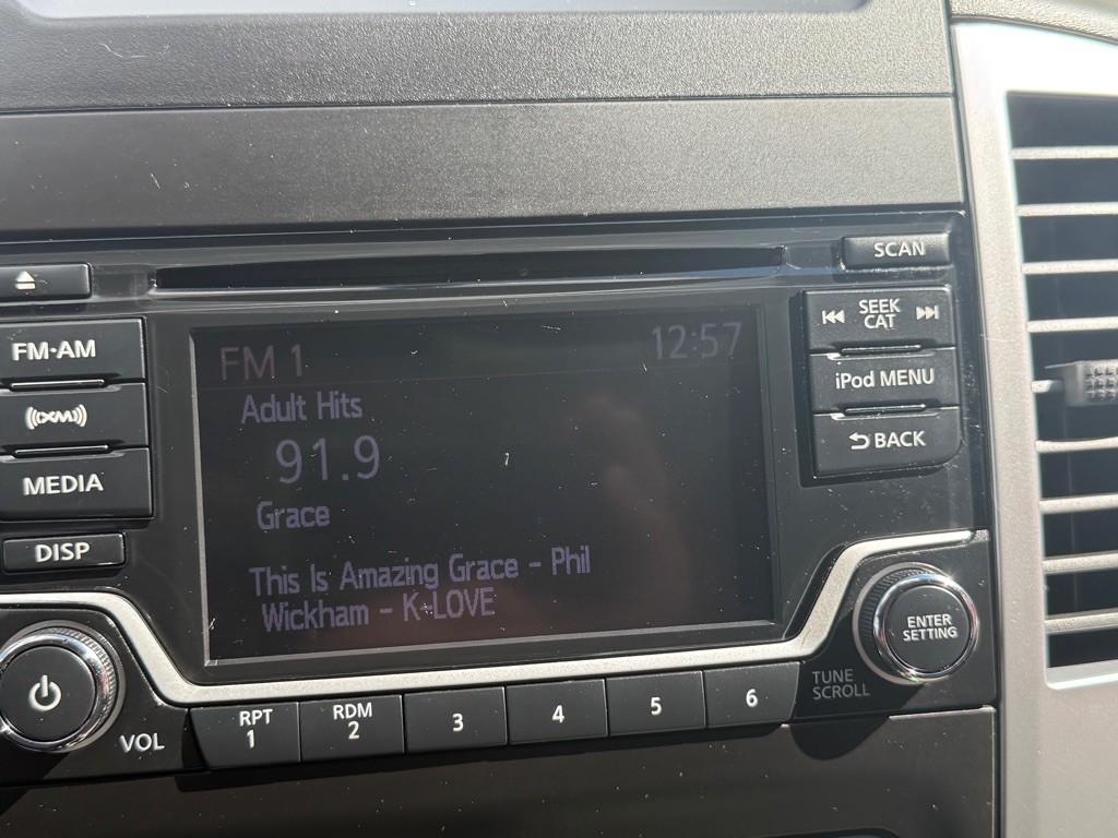 2018 Nissan Frontier Image 30