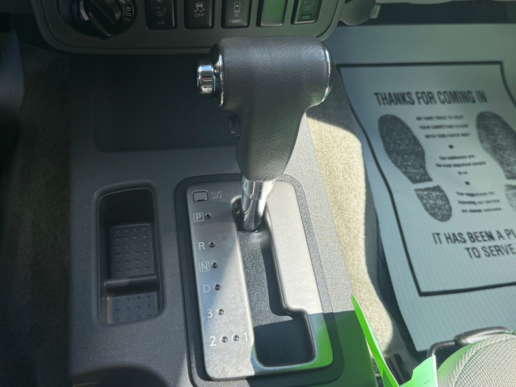 2018 Nissan Frontier Image 32