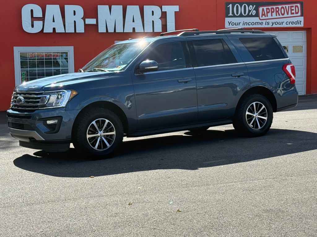 2018 Ford Expedition Image 1