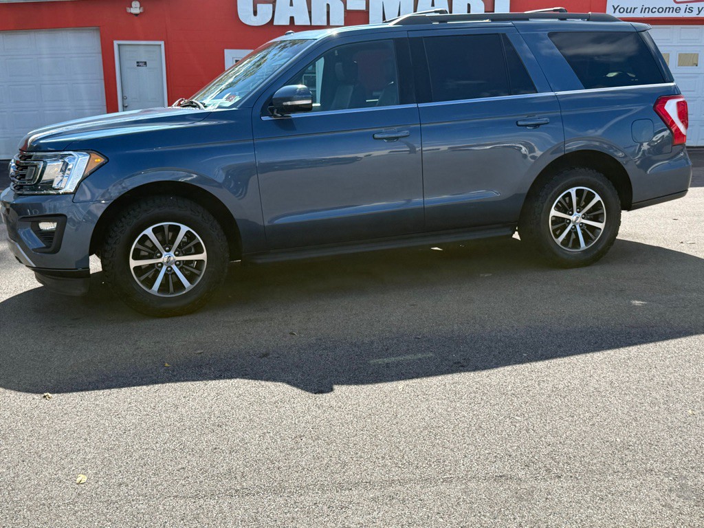 2018 Ford Expedition Image 2