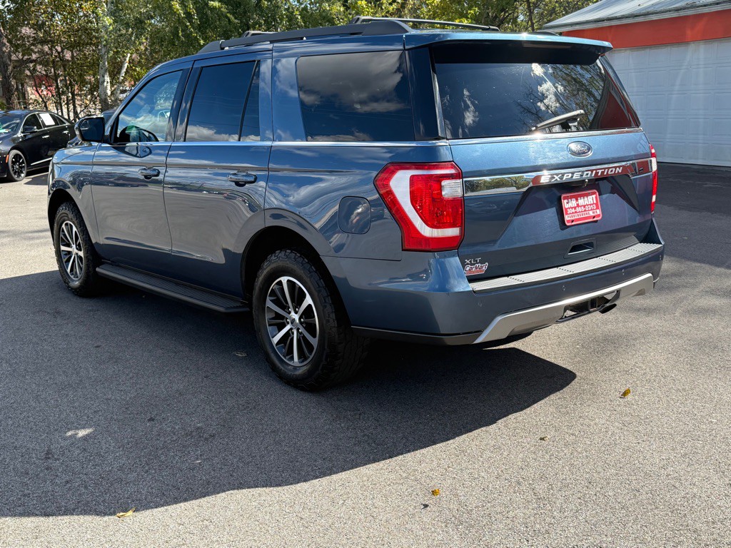2018 Ford Expedition Image 3