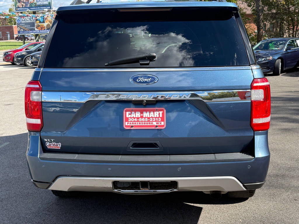 2018 Ford Expedition Image 4