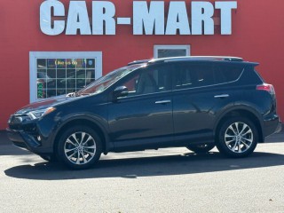Image for 2018 Toyota Rav4 Limited ID: 6939445