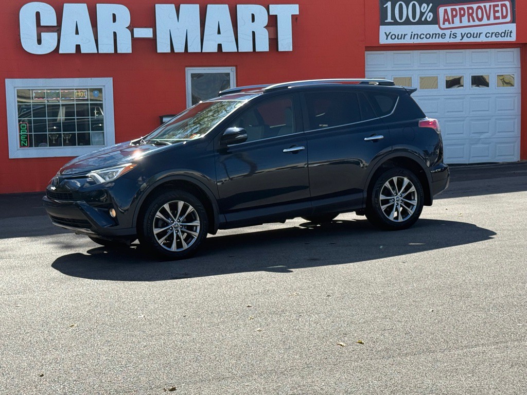 2018 Toyota Rav4 Image 2
