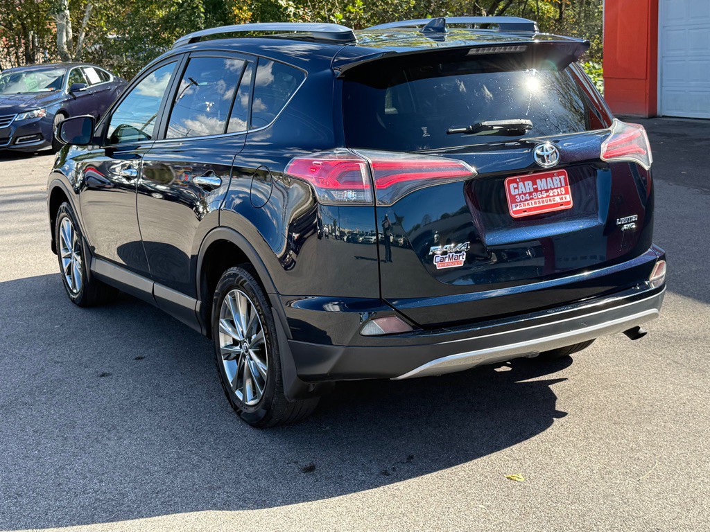 2018 Toyota Rav4 Image 4