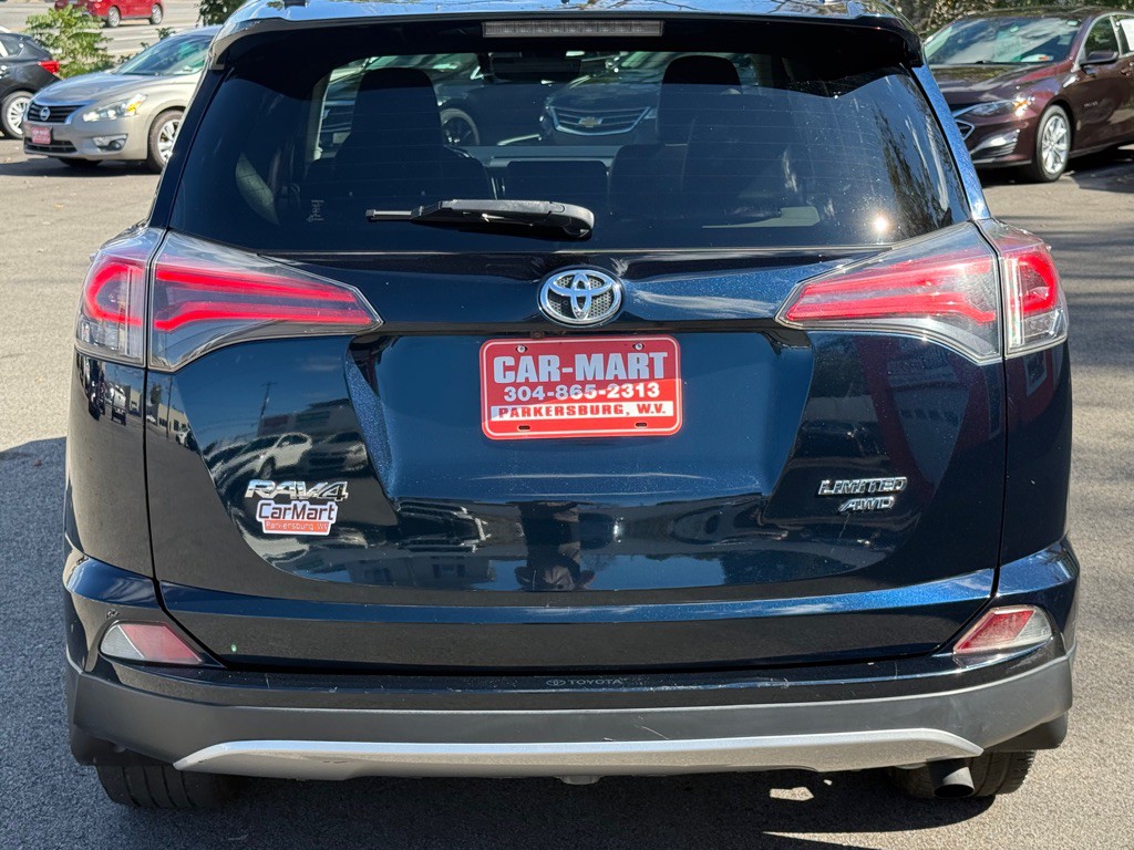 2018 Toyota Rav4 Image 5