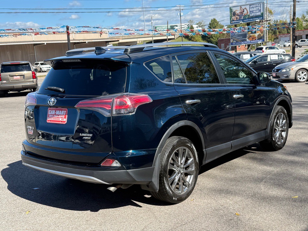 2018 Toyota Rav4 Image 6