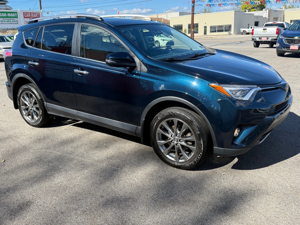 2018 Toyota Rav4 Image 8