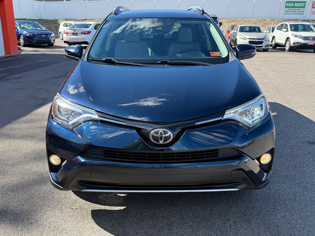 2018 Toyota Rav4 Image 9