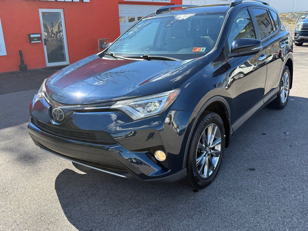 2018 Toyota Rav4 Image 10