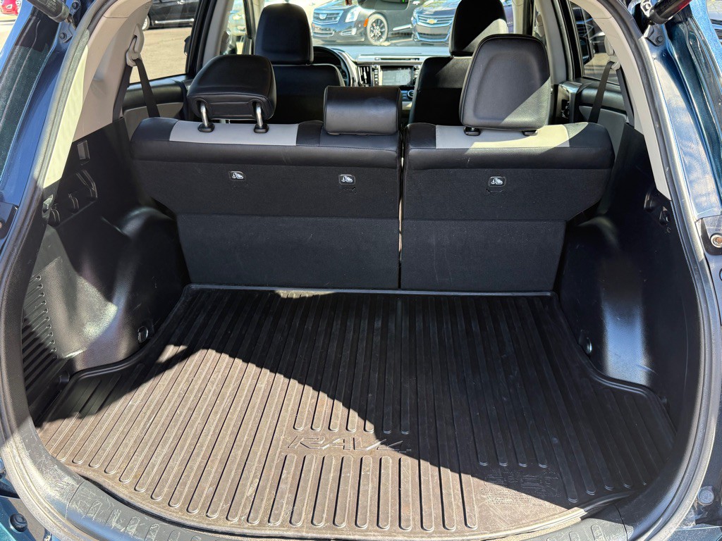 2018 Toyota Rav4 Image 21