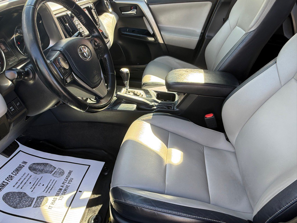 2018 Toyota Rav4 Image 27