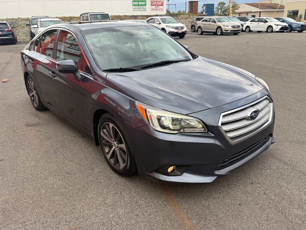2015 Subaru Legacy Image 7