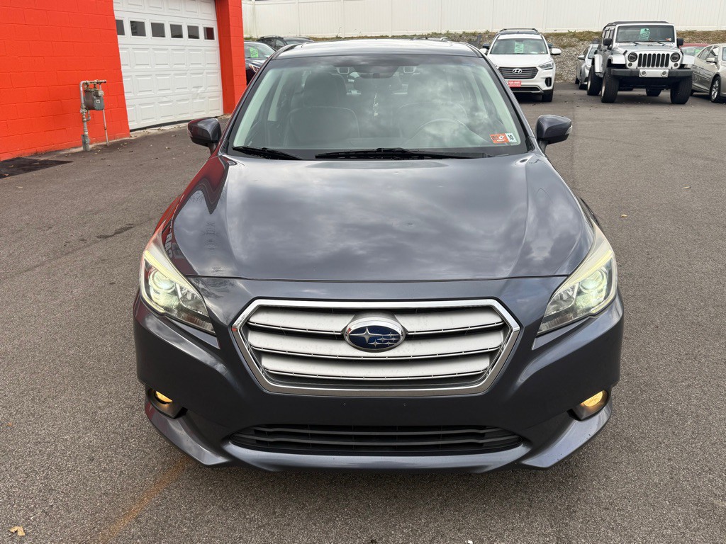 2015 Subaru Legacy Image 8