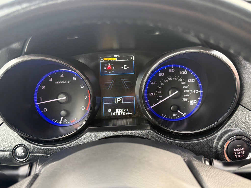 2015 Subaru Legacy Image 34