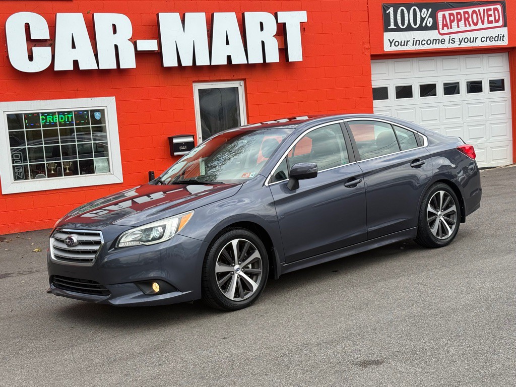 2015 Subaru Legacy Image 46