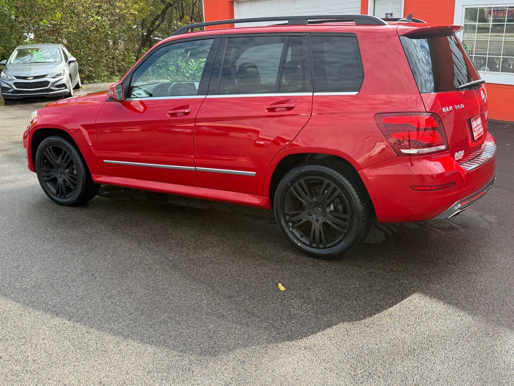 2014 Mercedes-Benz GLK-Class Image 2