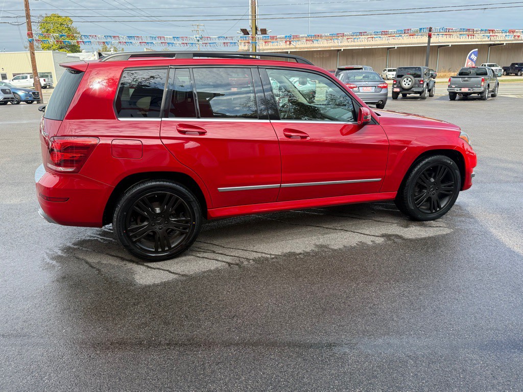 2014 Mercedes-Benz GLK-Class Image 5
