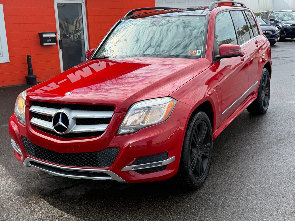 2014 Mercedes-Benz GLK-Class Image 8