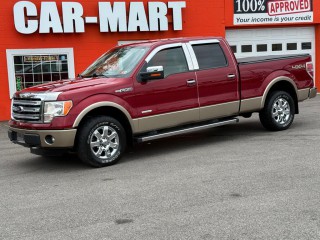 Image for 2013 Ford F-150 Supercrew ID: 6945183