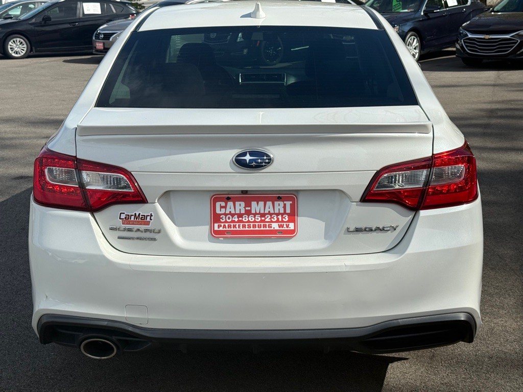 2018 Subaru Legacy Image 5