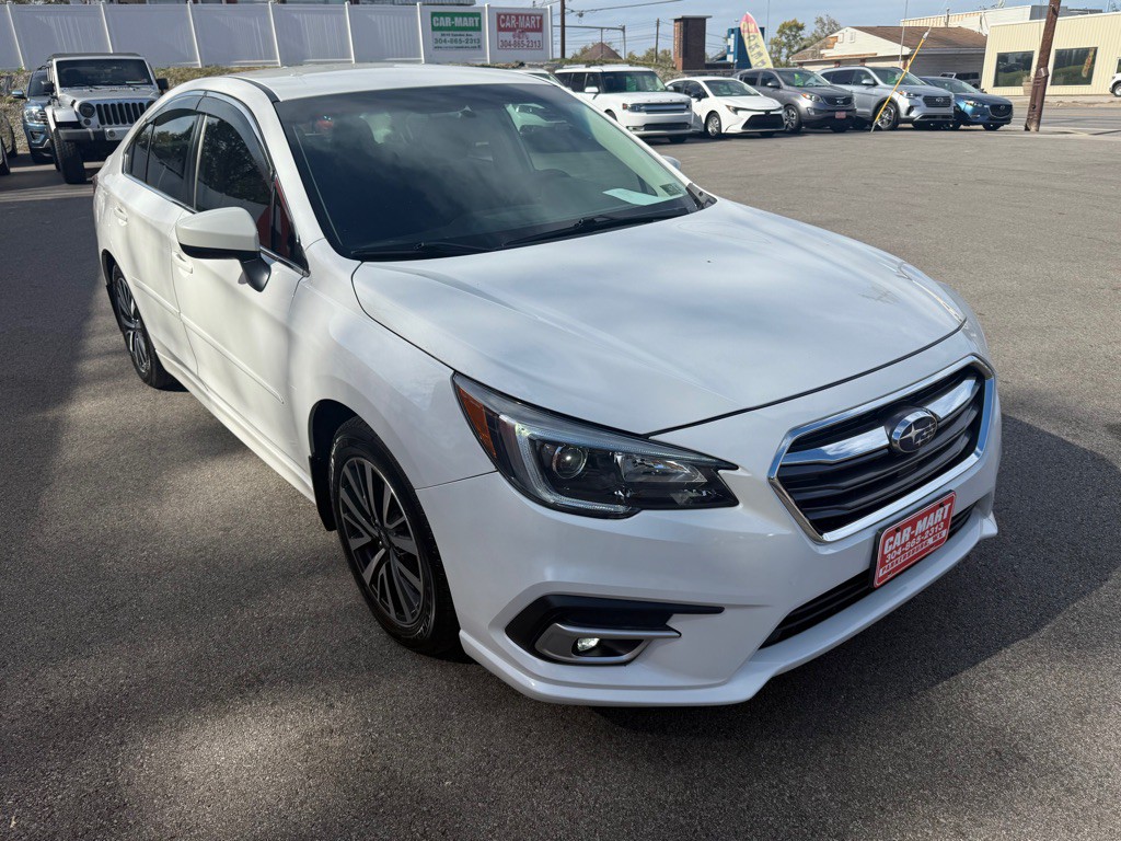 2018 Subaru Legacy Image 8