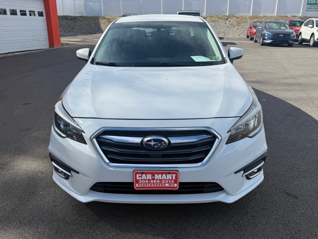 2018 Subaru Legacy Image 9