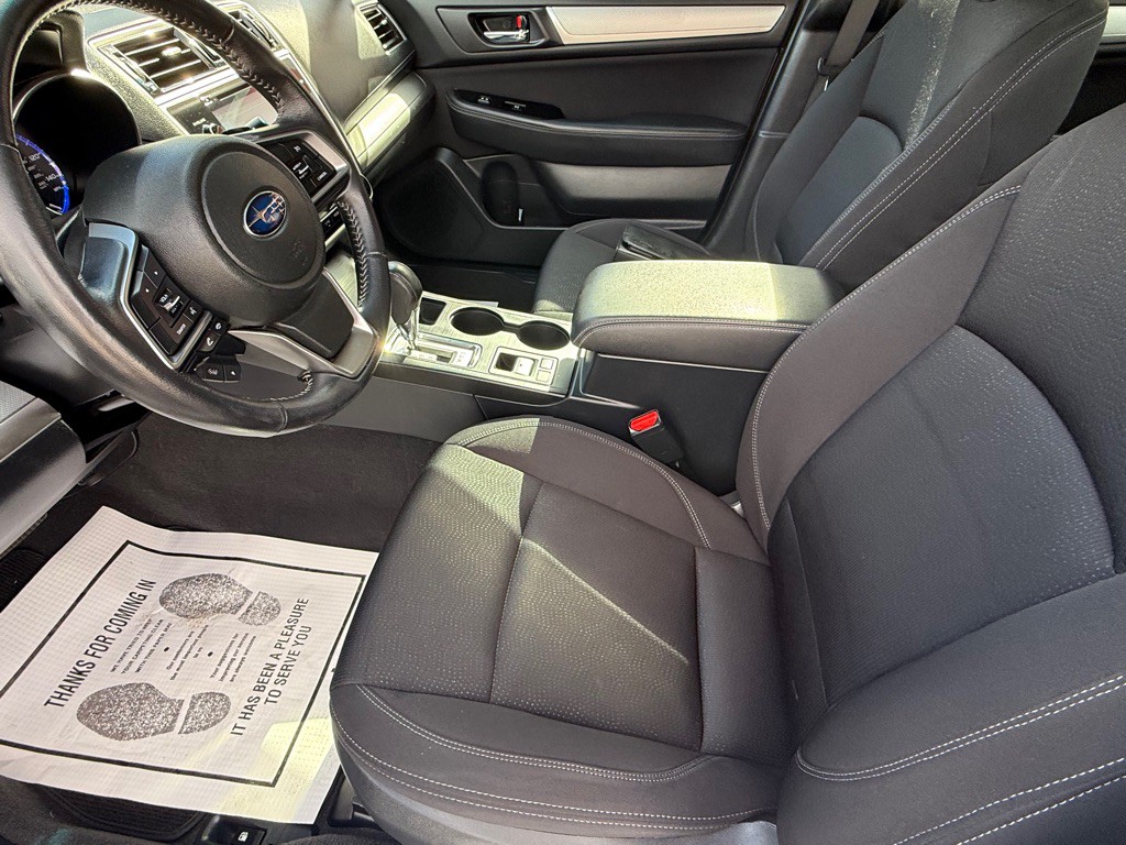 2018 Subaru Legacy Image 26