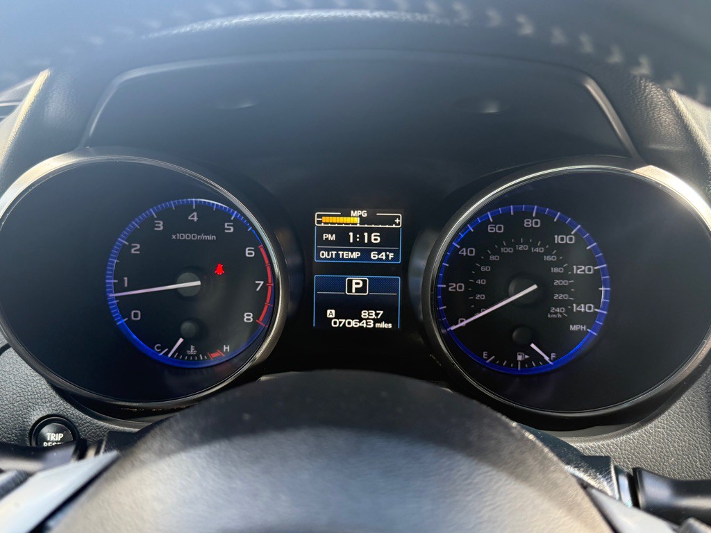 2018 Subaru Legacy Image 30