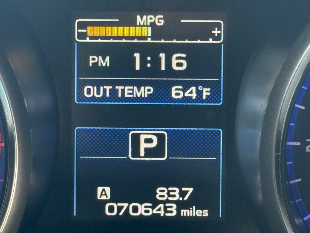 2018 Subaru Legacy Image 31