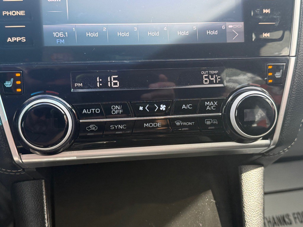 2018 Subaru Legacy Image 35