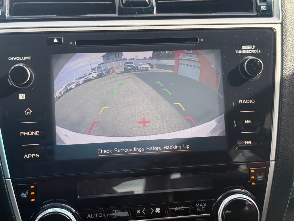 2018 Subaru Legacy Image 38