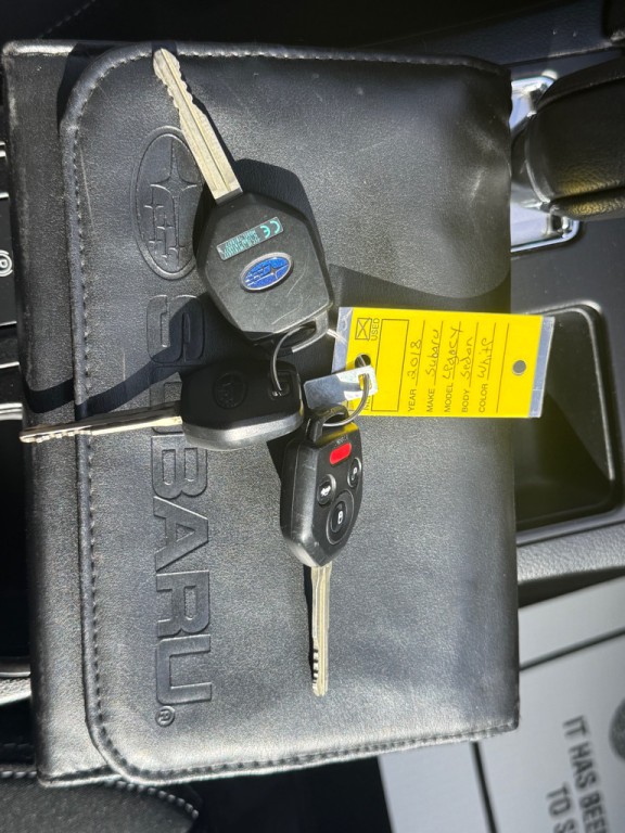 2018 Subaru Legacy Image 39