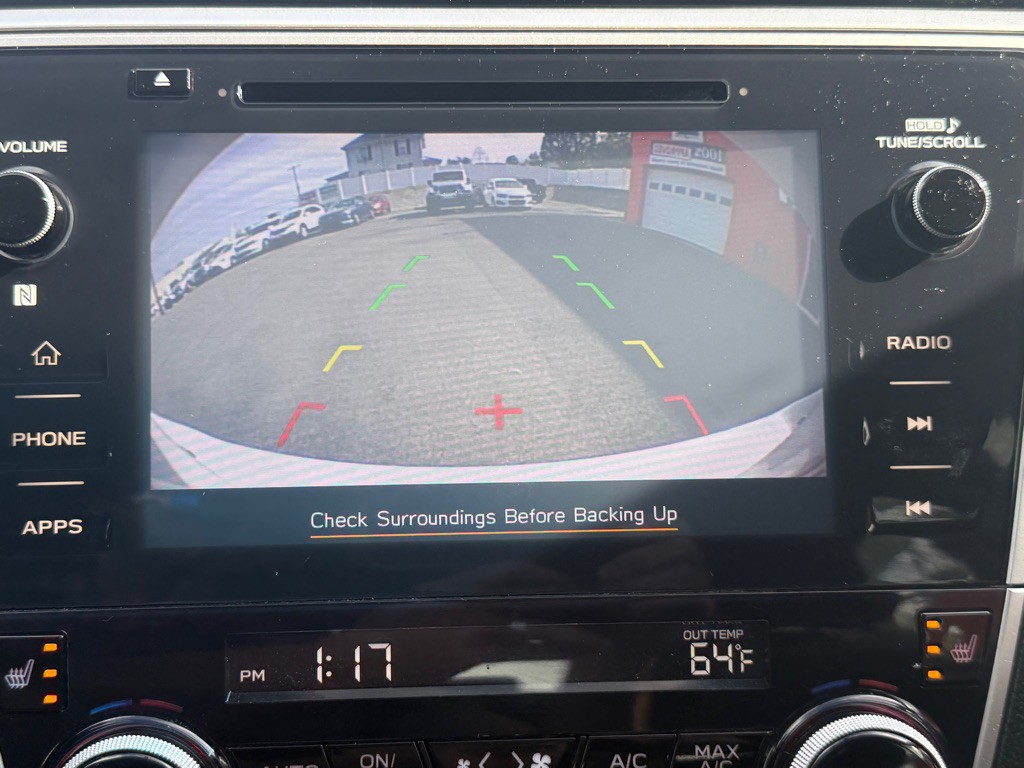 2018 Subaru Legacy Image 41