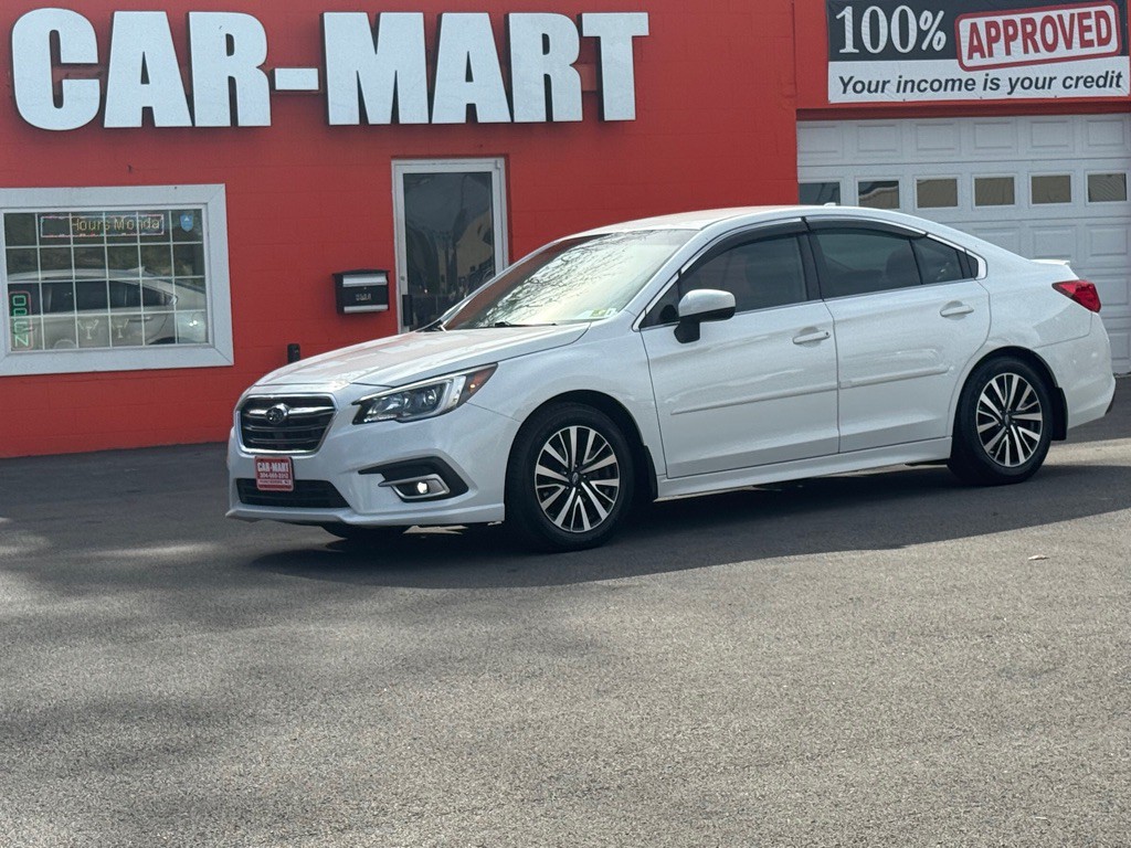 2018 Subaru Legacy Image 42