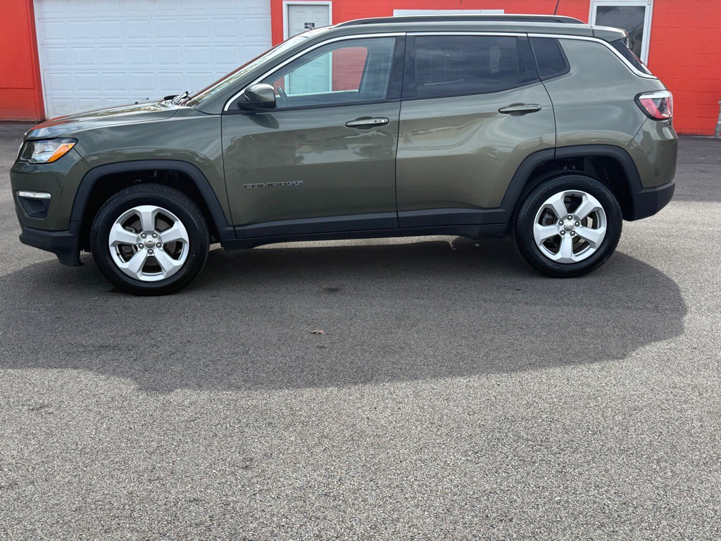 2019 Jeep Compass Image 3