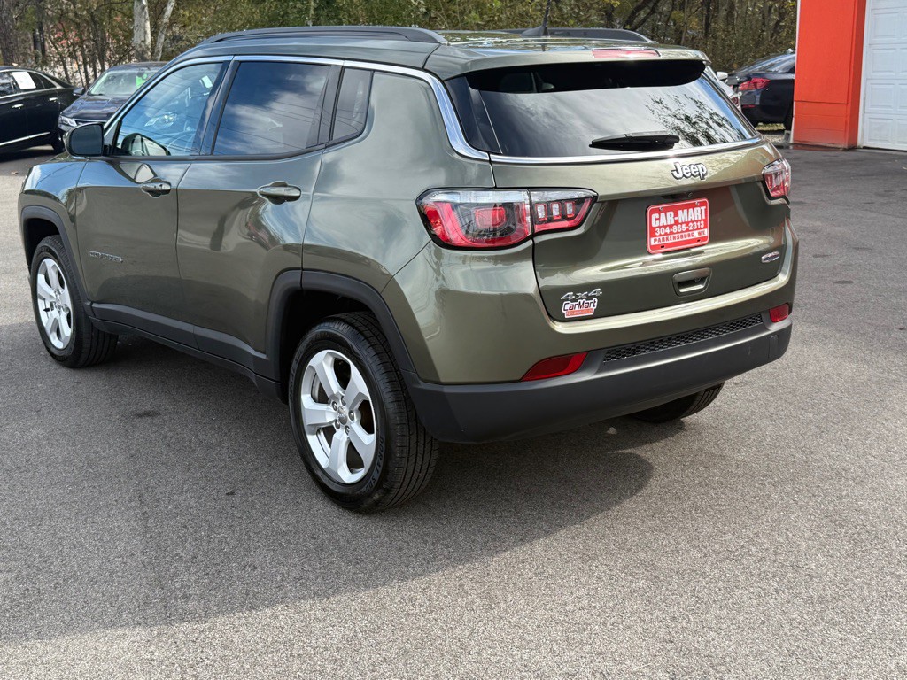 2019 Jeep Compass Image 4