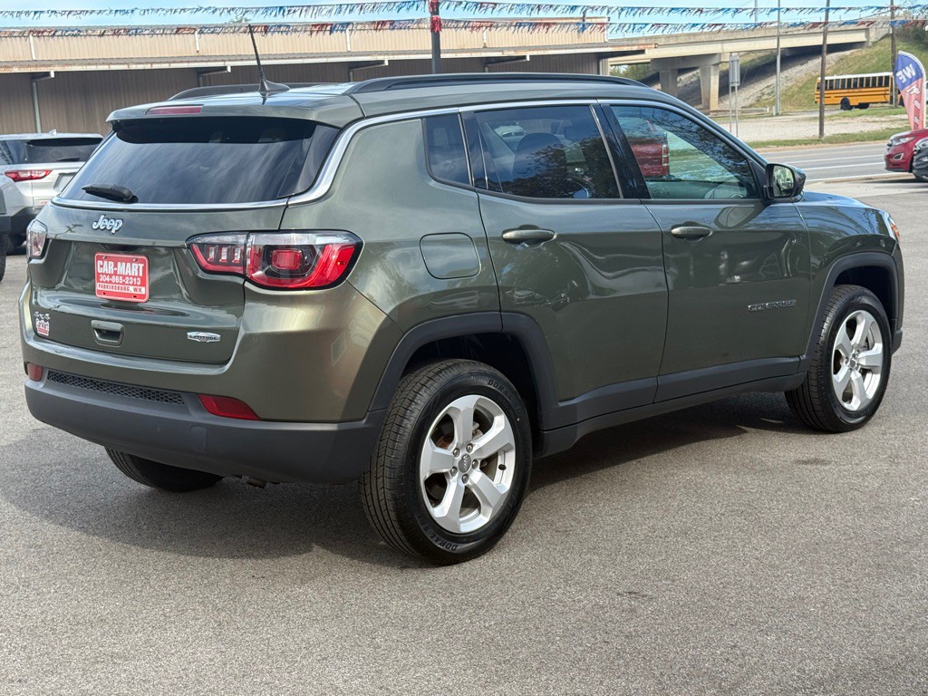 2019 Jeep Compass Image 6